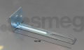 Smeg Fixings And Brackets - 018251116 Plate